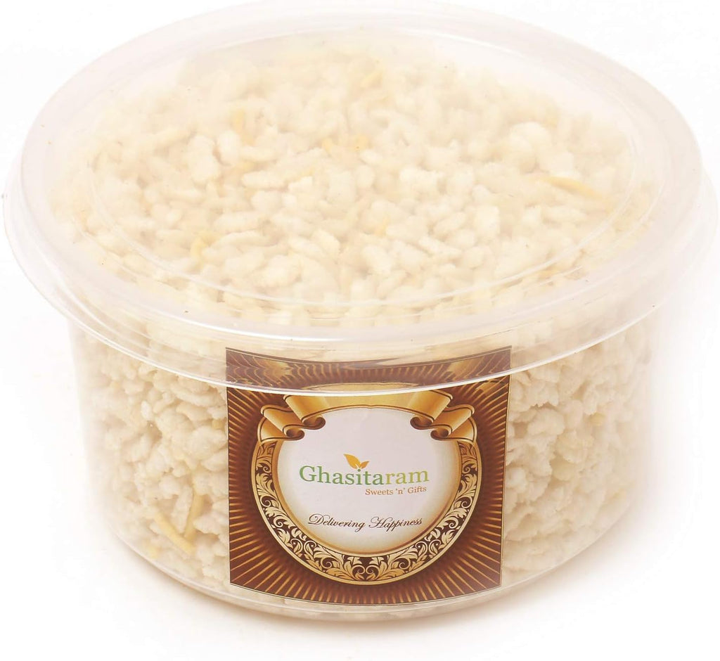 Ghasitaram Gifts Diet Chiwda 200 GMS |Diwali,Holi,Rakhi,Valentine,Christmas,Birthday,Anniversary,Gift for Her,Him,Mothers Day,Fathers Day|