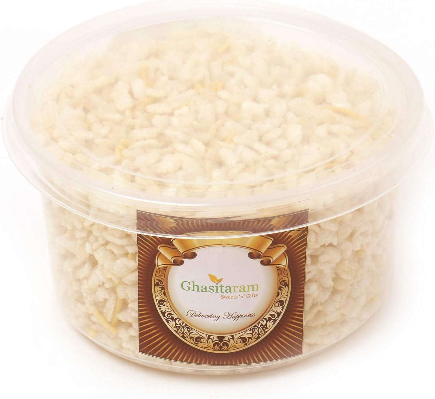 Ghasitaram Gifts Diet Chiwda 200 GMS |Diwali,Holi,Rakhi,Valentine,Christmas,Birthday,Anniversary,Gift for Her,Him,Mothers Day,Fathers Day|