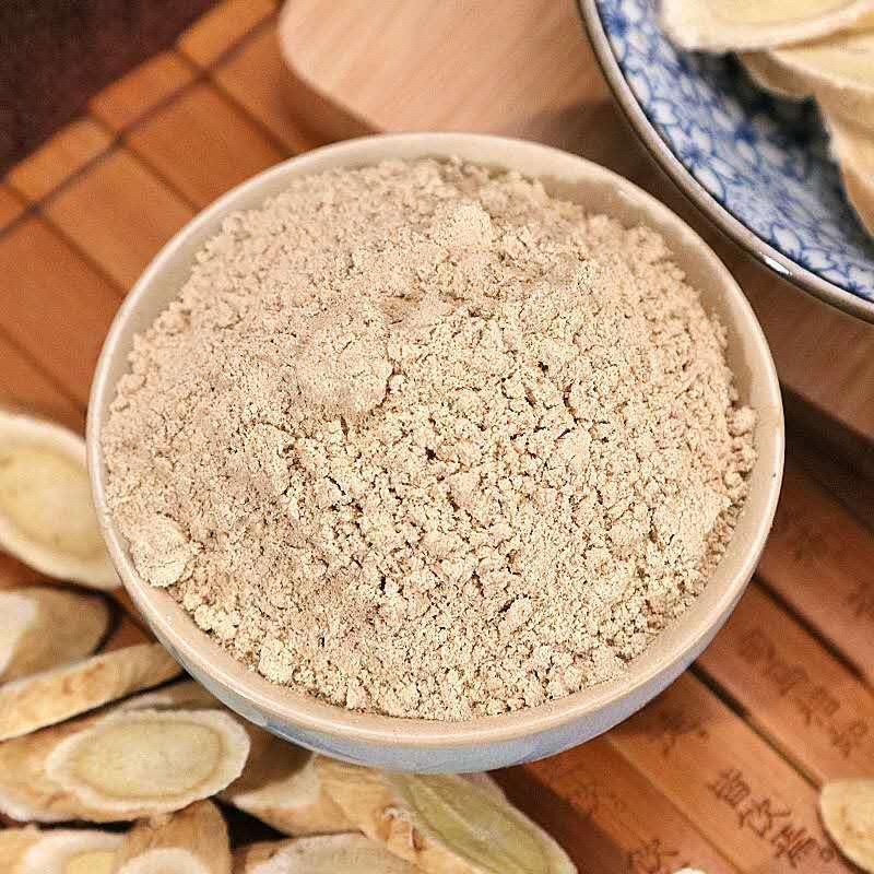 Astragalus Powder Hoanglchy Astragalus Propinquus Powder Huang Qi Fen 黃芪粉 120mesh (8.81oz)