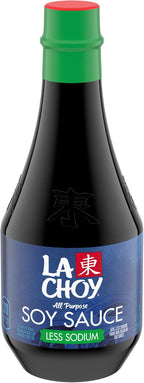 La Choy Lite Soy Sauce, 10 oz.