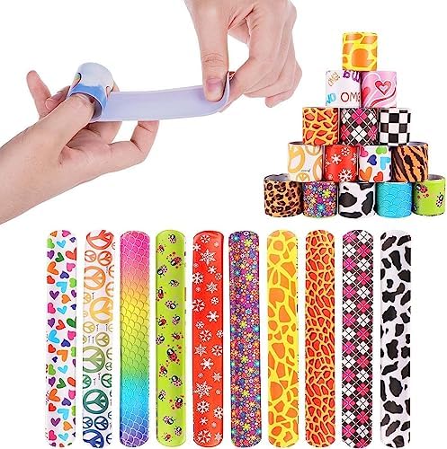 124 Pcs Party Favors for Kids 4-8, Birthday Gift Toys, Goodie Bag Stuffers, Treasure Box Carnival Prizes, Gifts Classroom, Pinata Bags Filler Boys and Girls 8-12