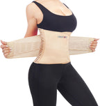 Back Brace for Men and Women, Back Support Belt Relief Lower Back Pain Herniated Disc, Sciatica, Scoliosis, Breathable Mesh, Lumbar Support Belt, Back Brace for Lifting at Work 02 Beige-L