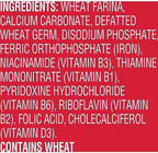 Cream of Wheat Stove Top Hot Cereal, Original, 2 1/2 Minute Cook Time, 28 Ounce (Pack of 4)