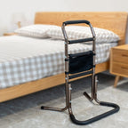 Chair Stand Assist Support Sit to Stand Assistance for Elderly Adults Patient Lift Standing Aid Portable Rails Helps You Rise from Seated Position