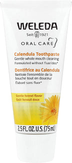 3 Savers Package:Weleda Calendula Toothpaste (1x2.5 Oz)