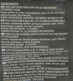 Burts Potato Chips Salt and Black Pepper 40 g (Pack of 20)
