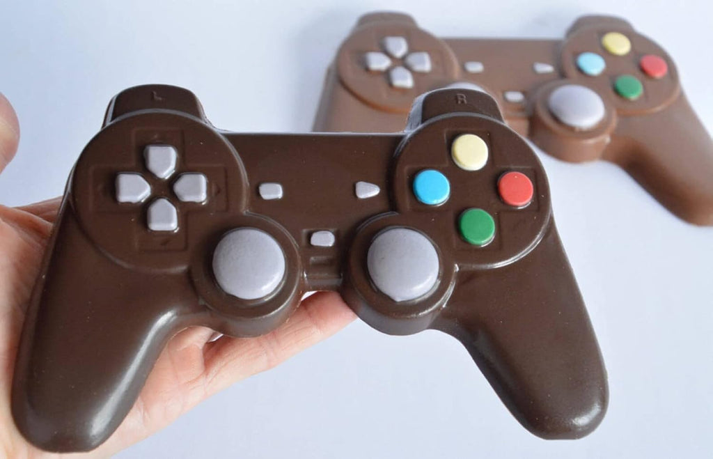 Chocolate Game Controller (Milk Chocolate)