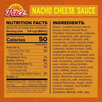 Pace Mild Nacho Cheese Sauce, 10.5 oz Can