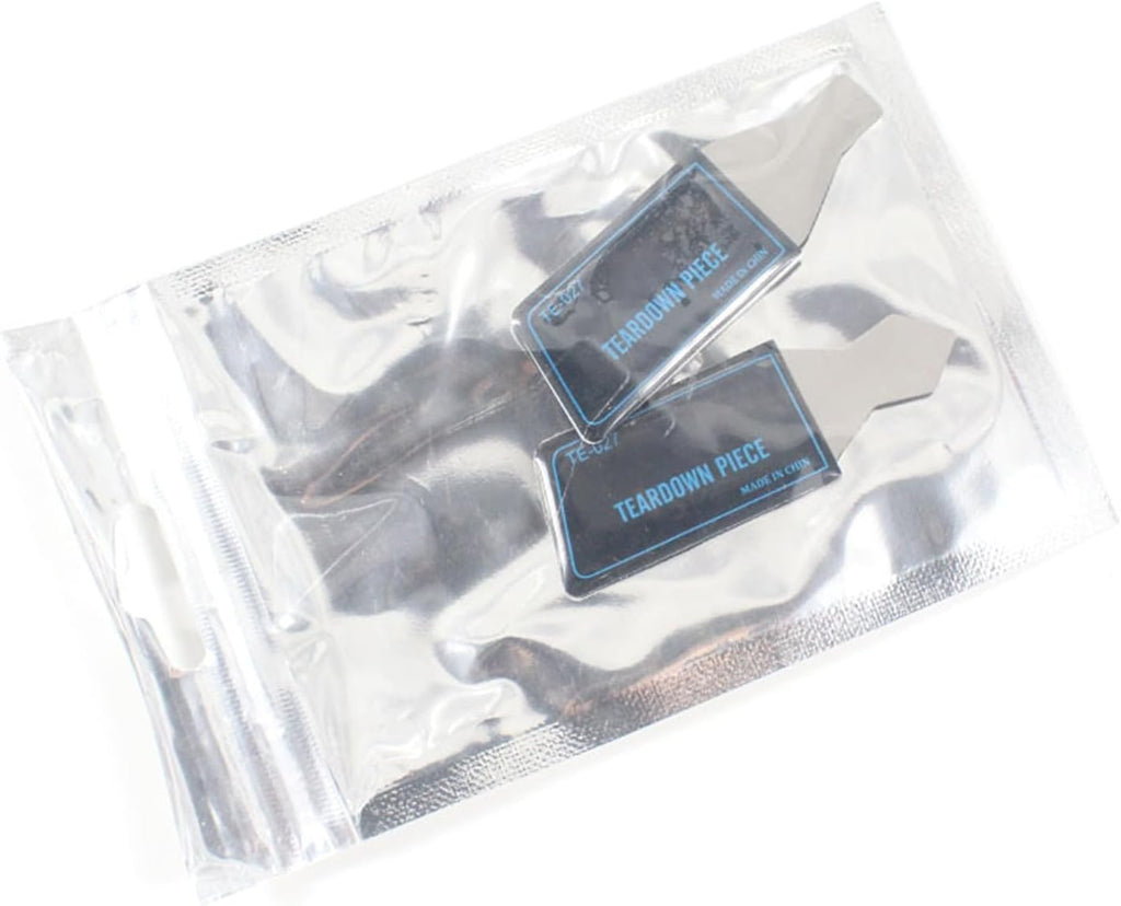 Spudger Pry Tool Opening Tool Metal Spudger Prying & Open Tool for Laptops & Electronics Repair