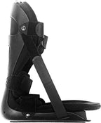 Night Splint for Plantar Fasciitis & Achilles Tendonitis — Professional Medical Grade, Universal Left or Right Foot, Adjustable Dorsiflexion, Breathable Design (Medium)
