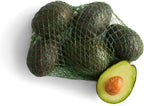 Bagged Hass Avocados, 6 Count