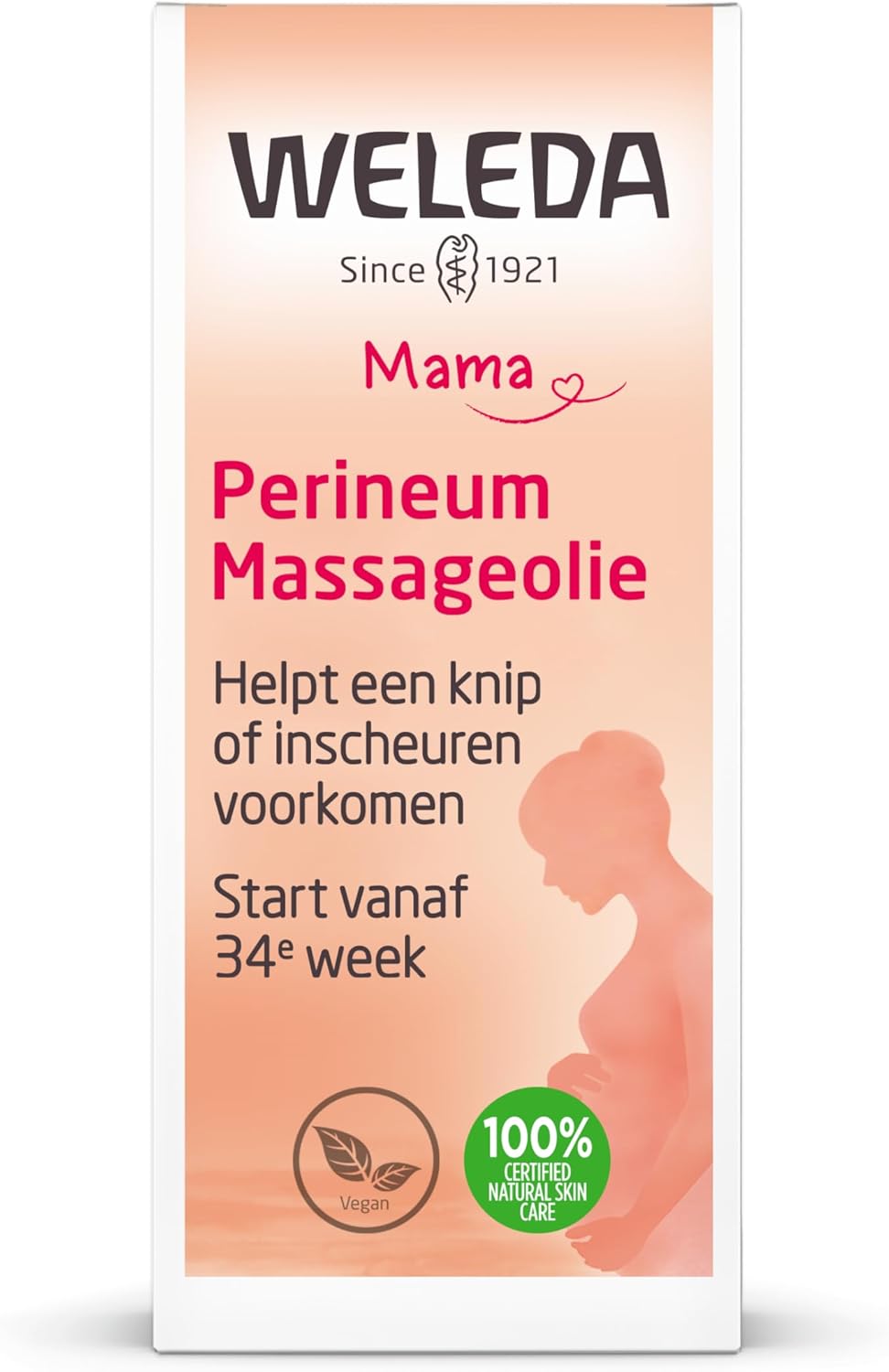 Body Care by Weleda Perineum Massage Oil 50ml