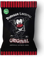 5 x 300g Porvoon Lakritsi Liquorice candy bagvegan