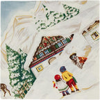 Tyrol 2 Luncheon Napkins - 20 Per Package