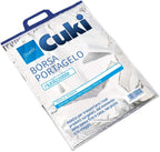 Cuki - Freeze, Reusable Triple Layer Storage Bag, 1 Piece
