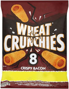 KP Wheat Crunchies - Crispy Bacon (6x25g) - Pack of 2