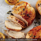 Omaha Steaks 4 lbs. Ground Beef & 4 lbs. Chicken