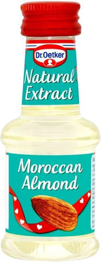 Dr. Oetker Moroccan Almond Natural Extract (35ml) - Pack of 6