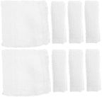NOLITOY 32pcs Ear Cushions for Sunglasses Comfortable Ear Pads for Facial Masks and Protection Washable and Reusable for Long-Term Wear