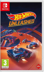 Hot Wheels Unleashed - Day One Edition (Nintendo Switch)