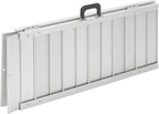 Drive Medical STDS1093 Portable Wheelchair and Scooter Ramp, 2 Feet