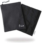 Frio Viva Zipper Wallet - Large - Black