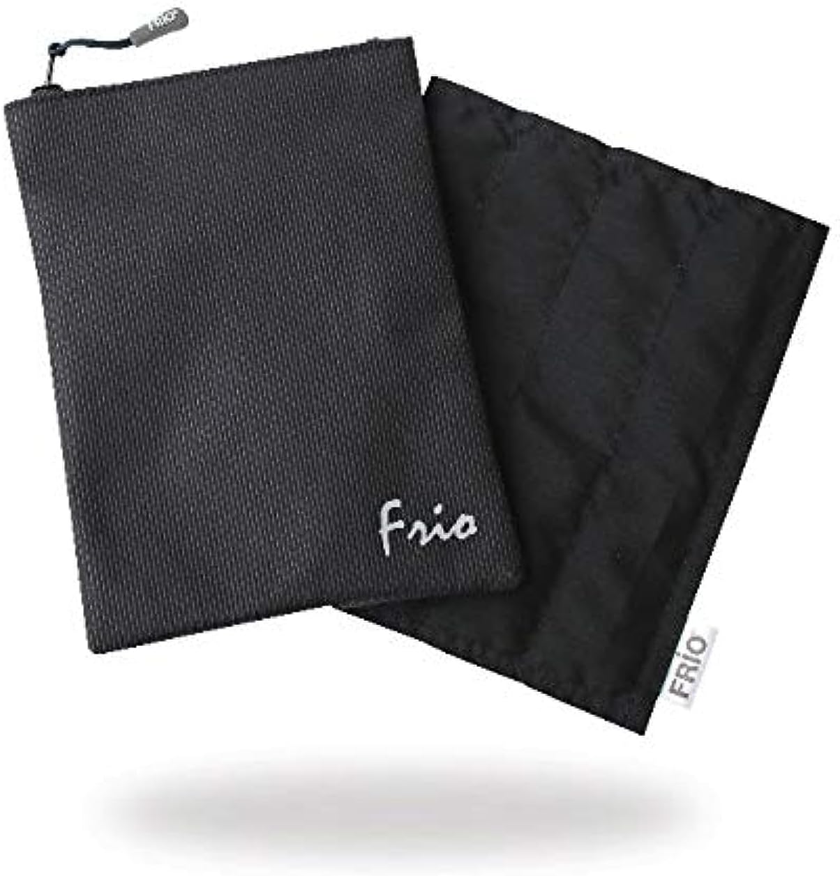 Frio Viva Zipper Wallet - Large - Black
