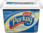 Parkay Margarine Spread, 13 Ounce Bowl -- 12 per case.