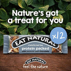 Eat Natural Protein Bar 45g, Gluten Free, 12 Pack