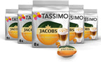 Tassimo Jacobs Latte Macchiato caramel, 5er Pack (5 x 268 g)