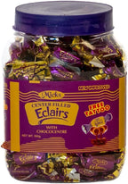 Classic Eclairs Chocolate. Large size. 500g.