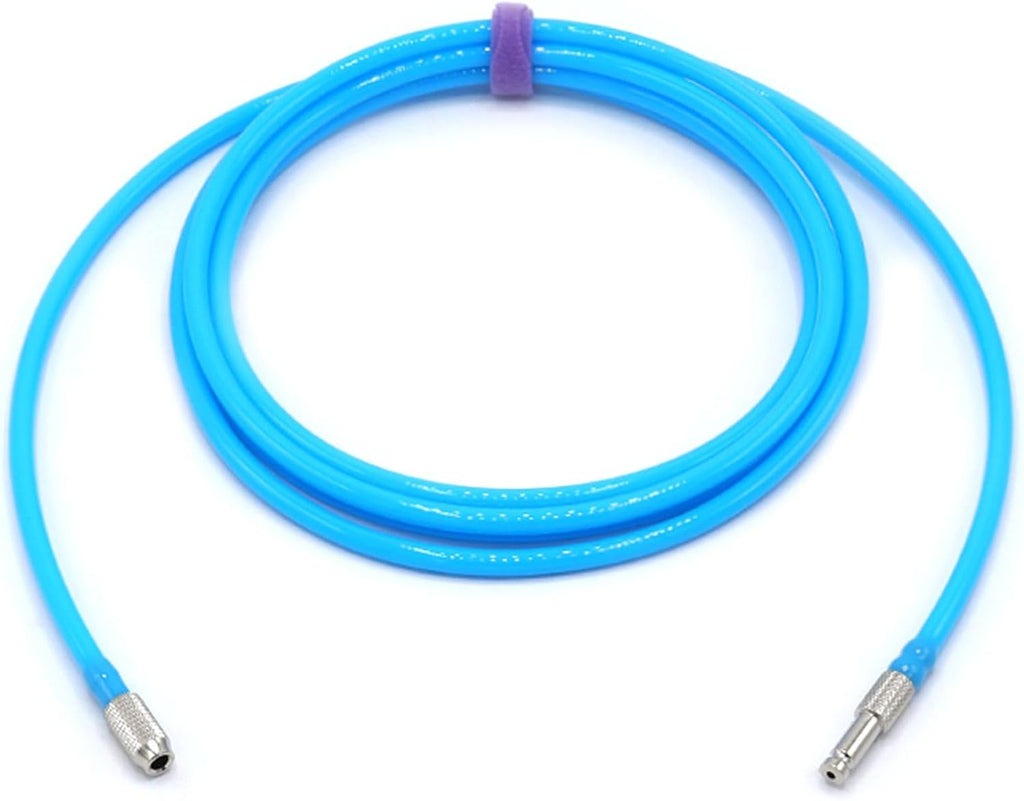 8.2FT NIBP Adapter Hose Compatible with PHphilips, Blood Pressure Tube with BP16 BP20 Connectors for BP Monitor and Cuff (Neonate/Infant)