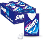 Smint Dental Mint Flavour Sugar Free with Xylitol 8g. (12 Matches Box)