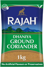 Rajah Dhaniya Ground Coriander 1Kg