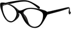 oriopxic Cat Eye Photochromic Gray Bifocal Reading Glassess Women Transition Readers Bifocal Eyeglasses