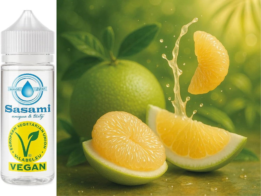 Pomelo - Grapefruit Flavor Concentrate - Vegan - Sasami - 10ml