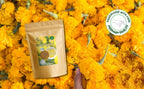 Hida Beauty Dried Premium Marigold Flower 1.76 Ounce