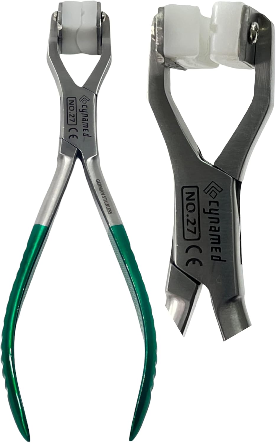 German Eyeglass Optical Optician Tools Pliers | for Nose pad |Eye glasses frame | Round Nose |Chain nose |Frame bending (FRAME CLAMP PLIER #27)