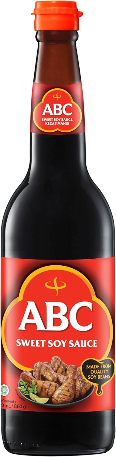 ABC Kecap Manis Sweet Soy Sauce (20.9 ounce)