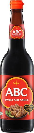 ABC Kecap Manis Sweet Soy Sauce (20.9 ounce)