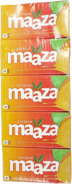 Maaza Mango Fruit Drink, 150ml, Pack of 10