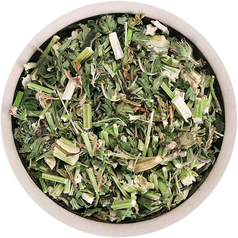 Motherwort,Leonurus Artemisia Yi Mu Cao,Herba Leonuri Leenurus Heterophyllus Yi Mu Cao Motherwort Yi Mu Cao Leonurus Heterophyllus Sweet Herba Leonuri Herbs Motherwort (1000 Grams /2.20 lbs)