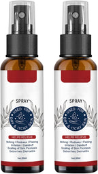 Aacnre Ecz𝗲ma Th𝗲𝗿apy Spray, Effective 7-Day Moisturizing Hand Cream Body Spray, An𝘁𝗶b𝗮c𝘁erial Natural Soothing P𝘀𝗼𝗿i𝗮𝘀is Crema, Ointment for Natural Relief of Skin Problems