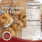 Ann Clark Premium Triple Chocolate Cookie Mix