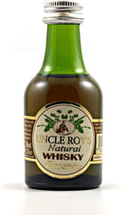 Natural Whisky Essence - by Uncle Roy's - 500ml Regular Strength