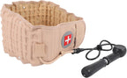 Lumbar Spinal-Air Decompression Back Belt Air Traction Waist Protector Belt Pain Lower Lumbar Support Fit for 29 Inches -49 Inches