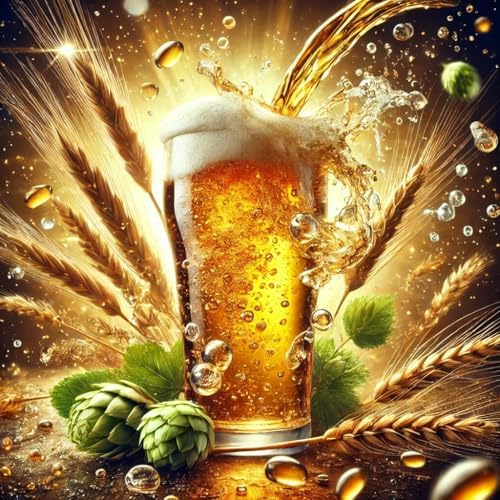 Beer Flavor Concentrate – Vegan – Sasami – 10ml