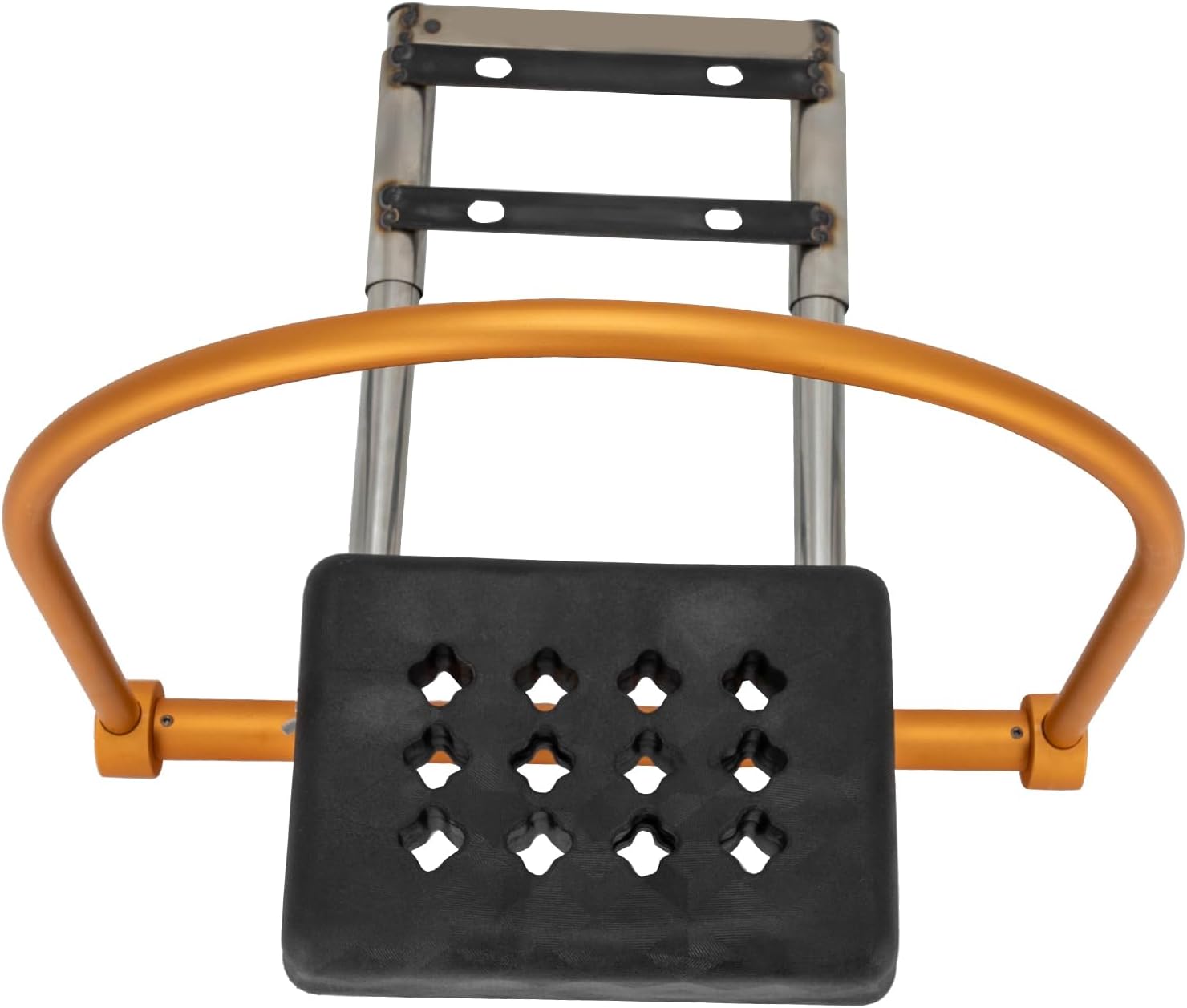 Salon Shampoo Bowl Water Circulation Rack & Silicone Pillow Kit - Durable Hair Washing System Accessories for Barber Shops, Beauty Salons, Spa - Leak-Proof Ergonomic Design (Include Rack & Cushion)