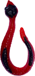 Gummy Snake - Cherry/Blue Raspberry