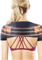 1piece Self-Heating Tourmaline Shoulder Magnetic Therapy Support Brace Belt for The Back Corrector Massager (XLarge)